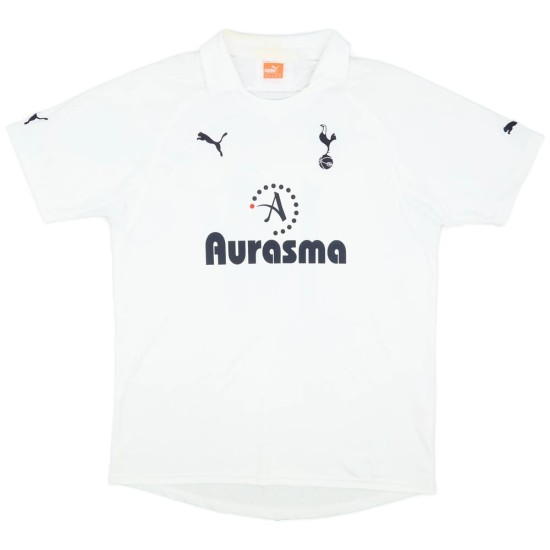 Herren MODRIC Tottenham Hotspur 2011/12 Heimtrikot