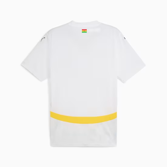 Herren Ghana 2025 Heimtrikot