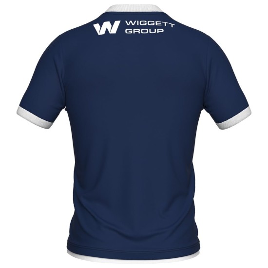 Herrentrikot Millwall 2025/26 Heim