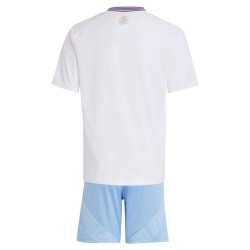 Kinder Aston Villa 2024/25 Auswärtsset Kinder Aston Villa 2024/25 Auswärtsset