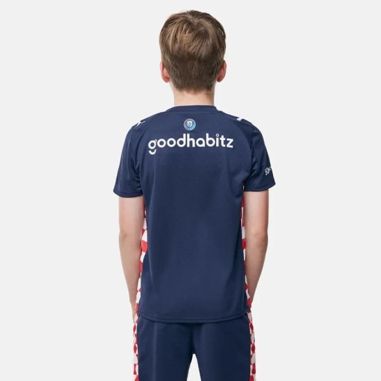 Kinder PSV 2025/26 Auswärts Trikot