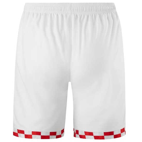 Herren Mainz 05 2024/25 Heimshorts - Weiß