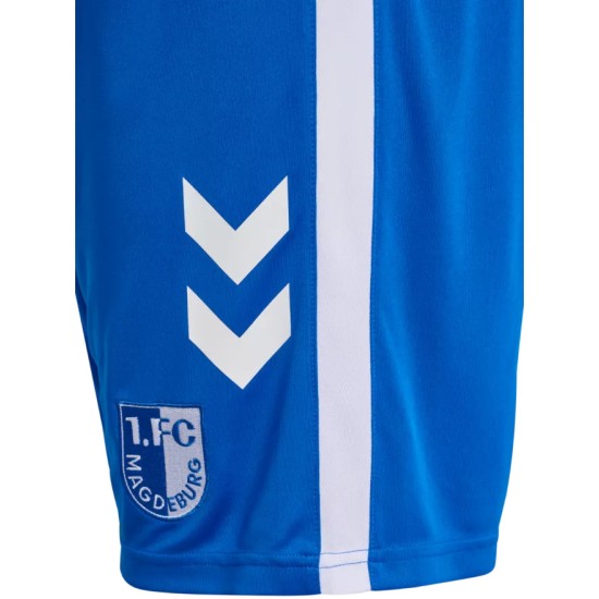 Damen 1. FC Magdeburg 2024/25 Heim Shorts
