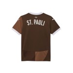Kinder FC St. Pauli 2024/25 Heimtrikot