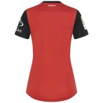 Damen Bayer 04 Leverkusen 2024/25 Heimtrikot