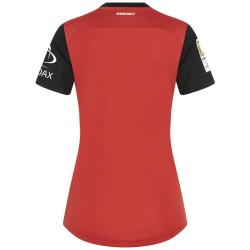 Damen Bayer 04 Leverkusen 2024/25 Heimtrikot Damen Bayer 04 Leverkusen 2024/25 Heimtrikot