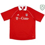 Herren Bayern München 2005/06 Heim-Retro-Trikot Sagnol #2