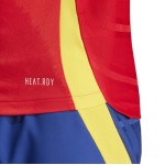 Spanien Spielerversion Heimtrikot EURO 2024