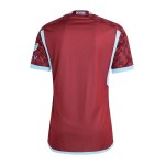 Kinder Colorado Rapids 2025 Heim Shirt Kinder Colorado Rapids 2025 Heim Shirt