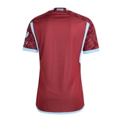 Herren Colorado Rapids 2025 Heim Shirt Herren Colorado Rapids 2025 Heim Shirt