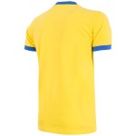 Männer Schweden 1970 Retro Shirt Männer Schweden 1970 Retro Shirt