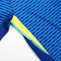 Brasilien Auswärtstrikot Copa America 2024 Brasilien Auswärtstrikot Copa America 2024