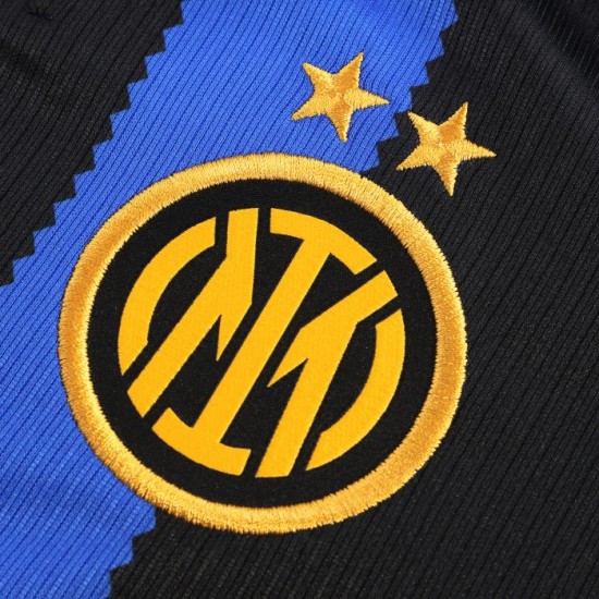 Kinder Inter Mailand 2026/27 Home Trikot