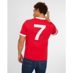 Herren Liverpool 1973 Heim Retro Trikot