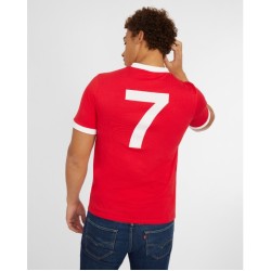 Herren Liverpool 1973 Heim Retro Trikot