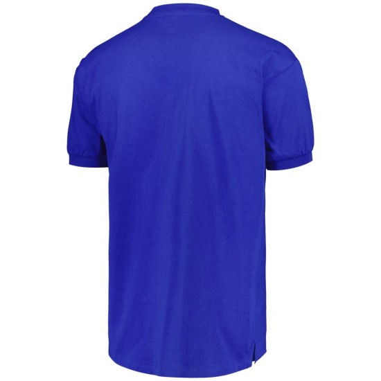 Herren Chelsea 1963 Retro Blue Out Trikot