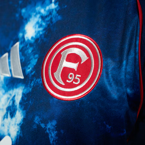 Herren Fortuna Düsseldorf 2025/26 Spezialtrikot