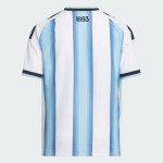 Herren Argentinien 2026 Heim Authentisches WM-Trikot
