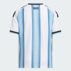Herren Argentinien 2026 Heim Authentisches WM-Trikot Herren Argentinien 2026 Heim Authentisches WM-Trikot