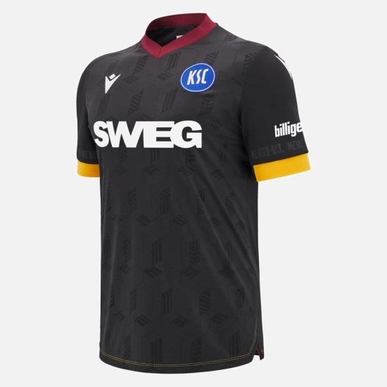 Herren Karlsruher SC 2024/25 Drittes Trikot