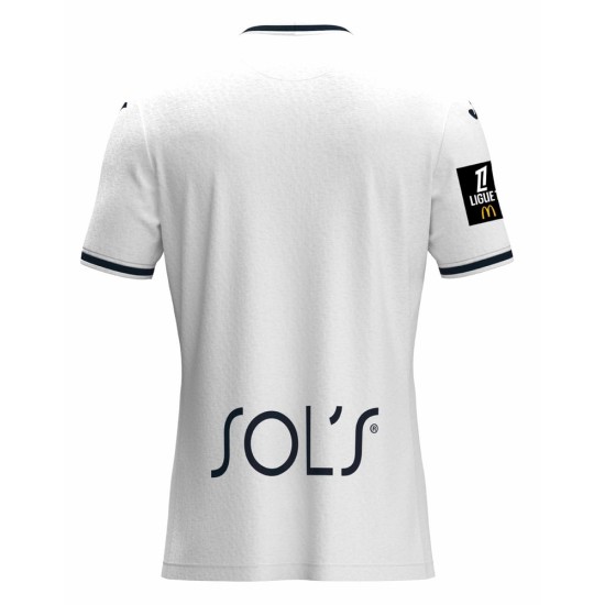 Herren Havre AC 2024/25 Auswärts Trikot