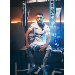 Damen TSG Hoffenheim 2024/25 Auswärtstrikot