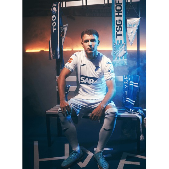 Damen TSG Hoffenheim 2024/25 Auswärtstrikot