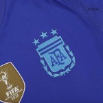 Argentinien Auswärtstrikot Copa America 2024
