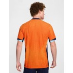 Niederlande Spielerversion Heimtrikot EURO 2024