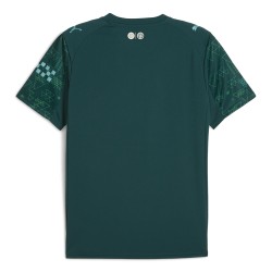 Herren Manchester City 2025/26 Drittes EA SPORTS FC Trikot