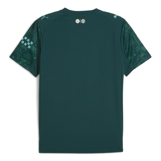 Herren Manchester City 2025/26 Drittes EA SPORTS FC Trikot Herren Manchester City 2025/26 Drittes EA SPORTS FC Trikot