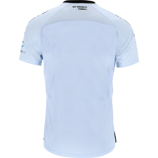 Damen SC Paderborn 07 2024/25 Auswärts Trikot