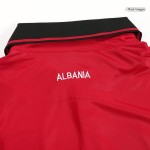 Albanien Heimtrikot EURO 2024 Albanien Heimtrikot EURO 2024