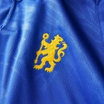 Kinder Chelsea 2026/27 Heimtrikot Langarm