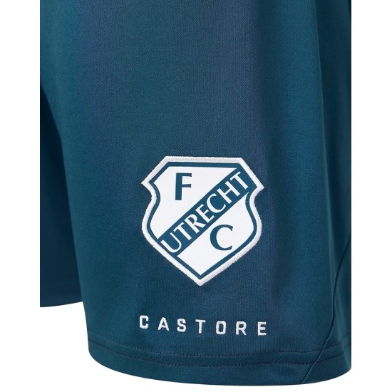 Kinder FC Utrecht 2026/27 Auswärtsshorts