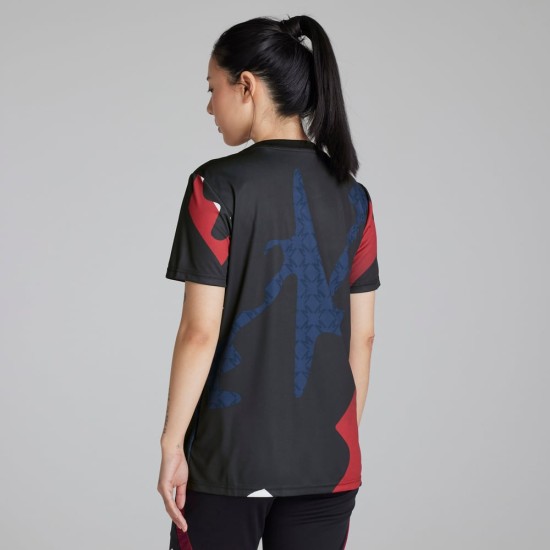 Damen Manchester United 2024/25 Drittes Pre Match Trikot
