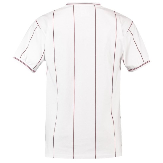 Damen Aston Villa 1982 Retro Europapokal Final Trikot Damen Aston Villa 1982 Retro Europapokal Final Trikot