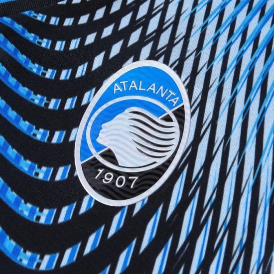 Kinder Atalanta 2025/26 Viertes Trikot