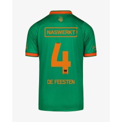 Herren N.E.C. Nijmegen 2024/25 Dritte 4Days Trikot