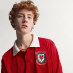 Herren Wales 2025/26 150-jähriges Jubiläum Langarmtrikot Herren Wales 2025/26 150-jähriges Jubiläum Langarmtrikot