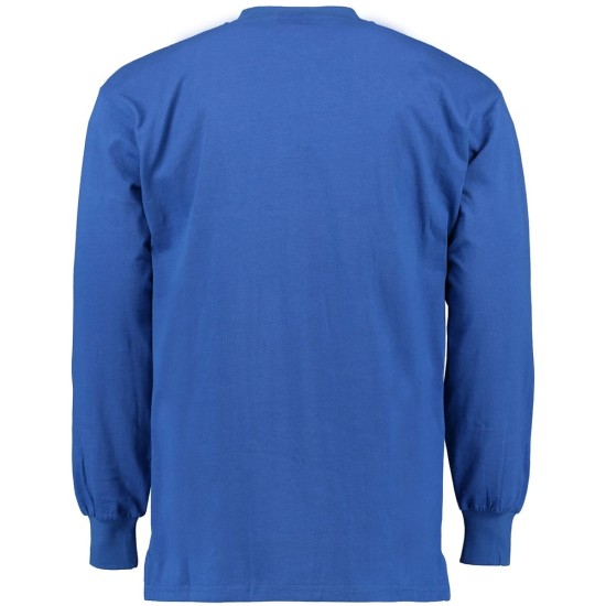 Damen Chelsea 1970 Retro FA Cup Final Trikot