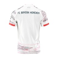 Herren Bayern München 2025/26 Auswärtstrikot Herren Bayern München 2025/26 Auswärtstrikot