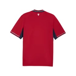 Herren Tschechien 2026 Heim-Weltmeisterschaft Trikot