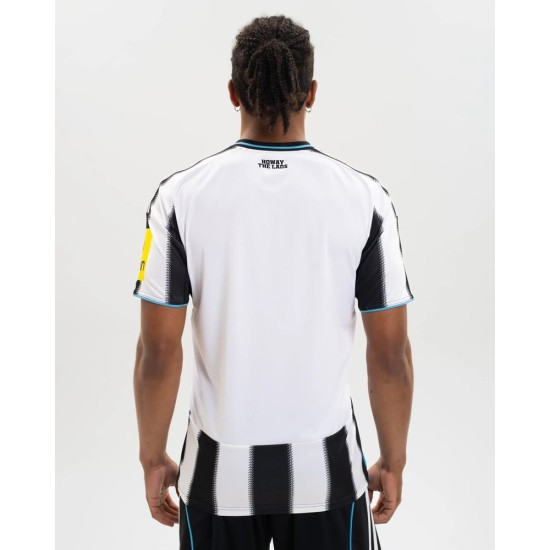 Damen Newcastle United 2025/26 Heimtrikot Damen Newcastle United 2025/26 Heimtrikot