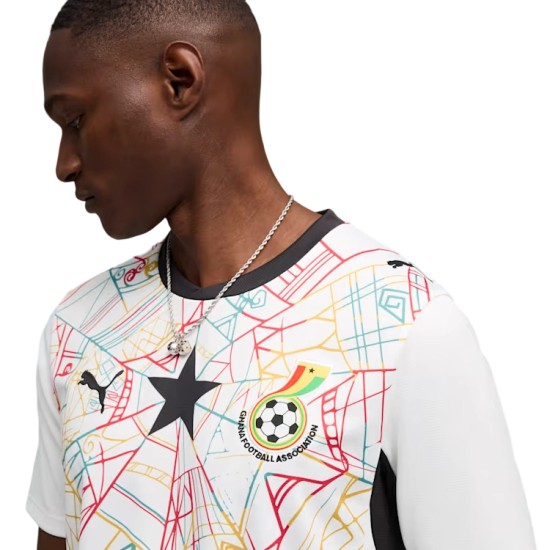 Herren Ghana 2026 Heim-WM-Trikot