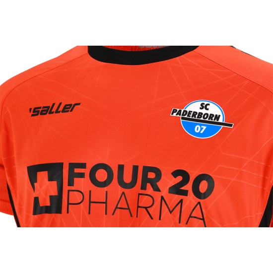 Kinder SC Paderborn 07 2024/25 Drittes Trikot