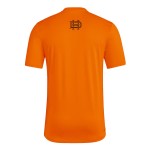 Herren Houston Dynamo 2025 Drittes Hook AEROREADY Shirt Herren Houston Dynamo 2025 Drittes Hook AEROREADY Shirt