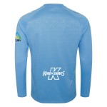 Herren Coventry City 2024/25 Heim Langarmtrikot