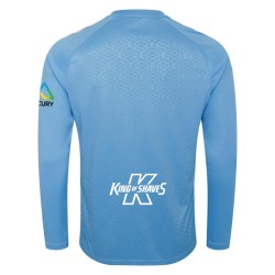 Herren Coventry City 2024/25 Heim Langarmtrikot