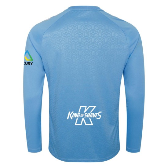 Herren Coventry City 2024/25 Heim Langarmtrikot